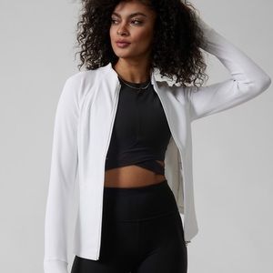 Athleta Salutation Jacket